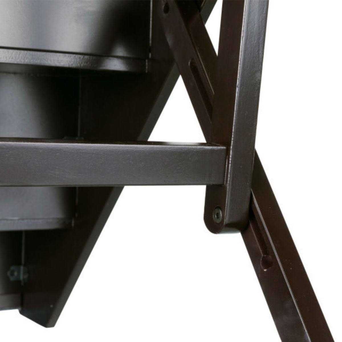 Adjustable 4-Step Pet Stairs E285044