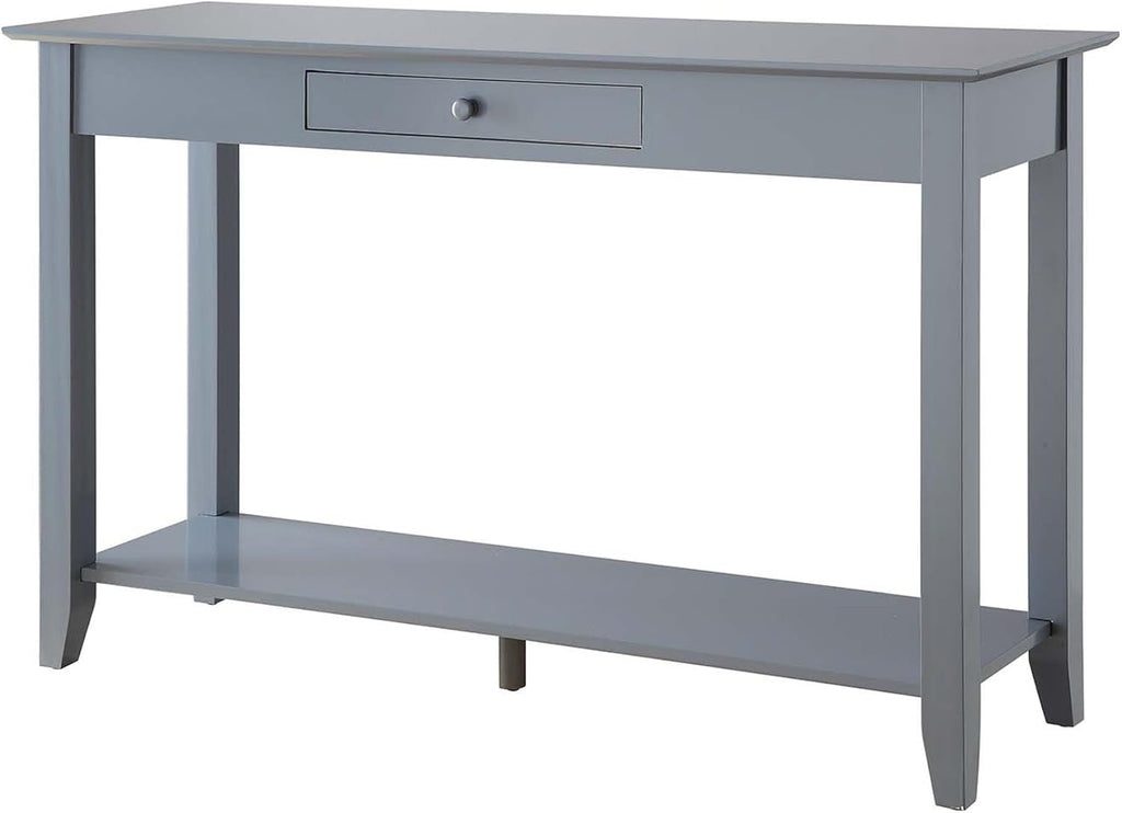 Console Table with Drawer H30838