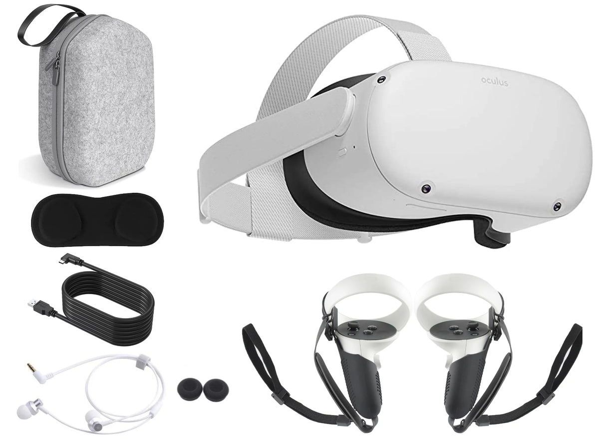 VR Headset with Accessories U7037