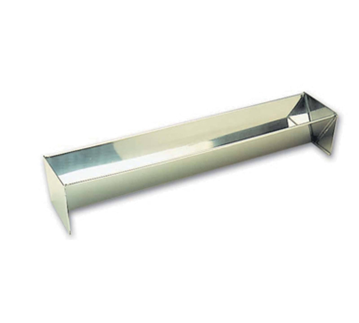 19 3/4x22 Stainless Steel Triangle Cake Mold X621136