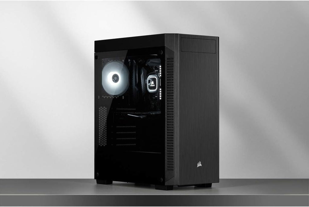 Tempered Glass Mid-Tower ATX Case U3391