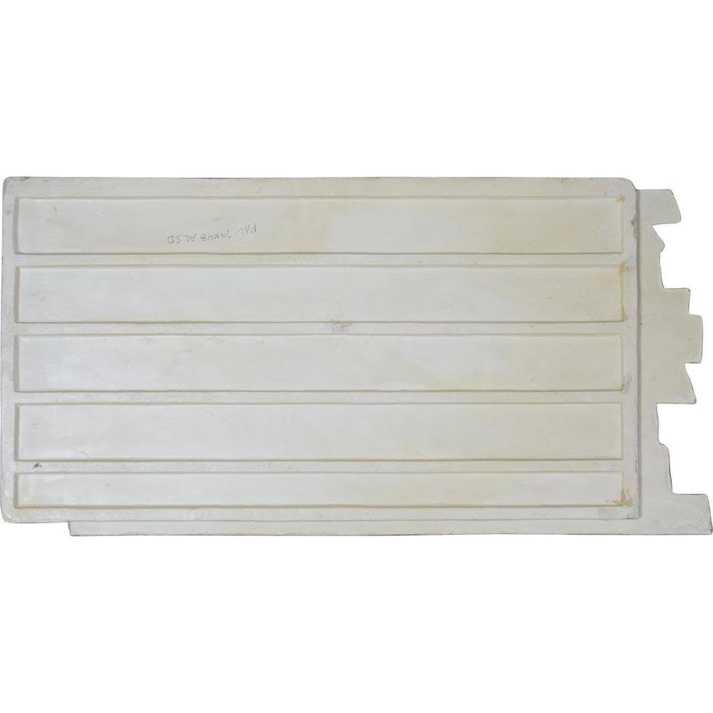 48 inch x 24 inch x 1 1/4 inch Stacked Stone Faux Stone Siding Panel C322