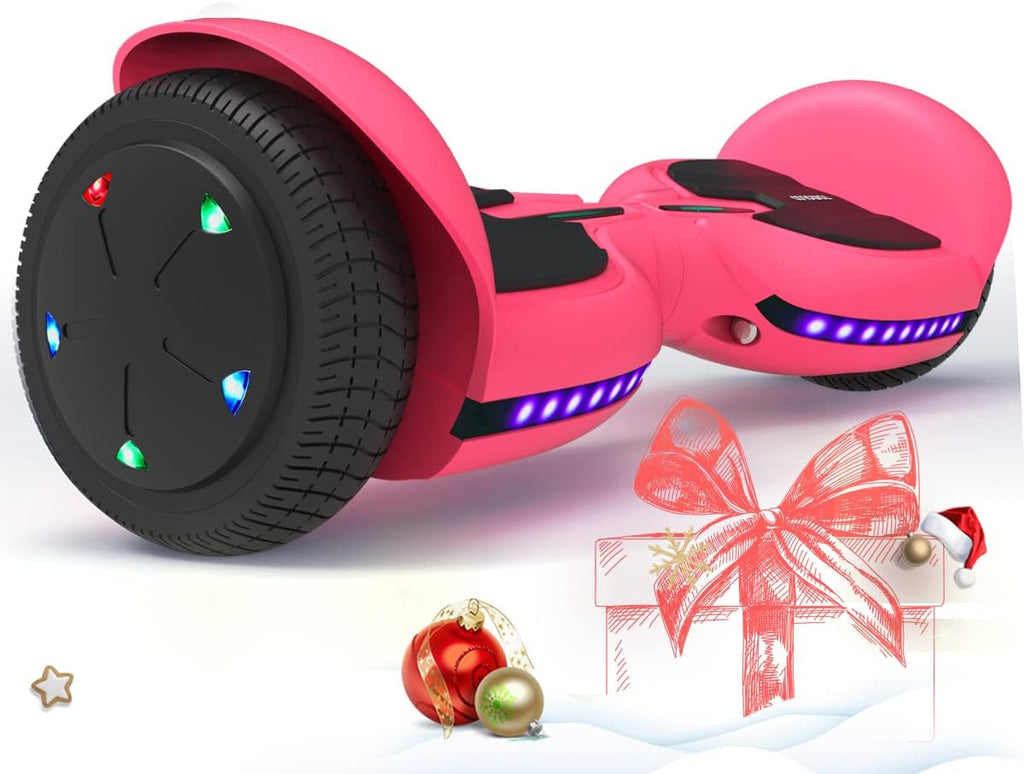 Hoverboard with Bluetooth and LED Lights P595