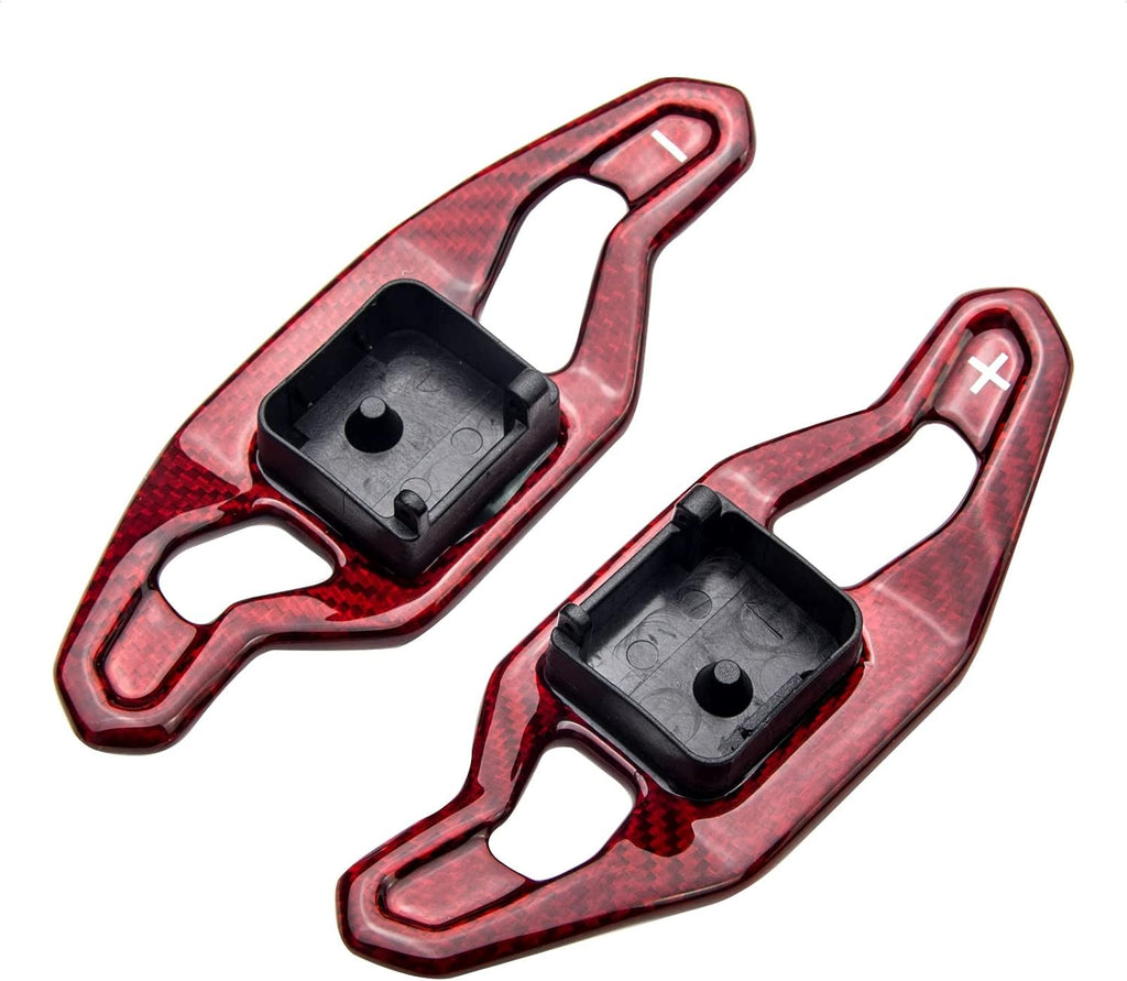 Carbon Fiber Steering Wheel Shift Paddle Extension N276