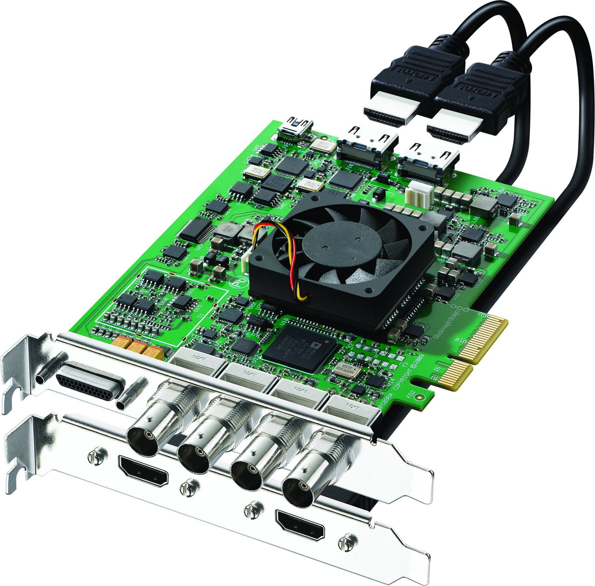 PCIe 2.0 x4 Video Capture Adapter A642120