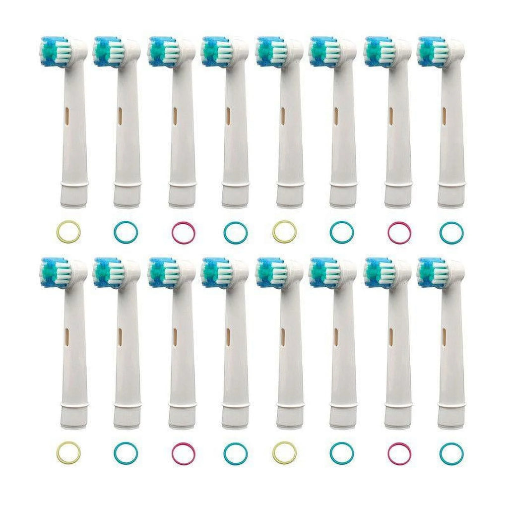 Compatible Replacement Toothbrush Heads 8 Pack J3326