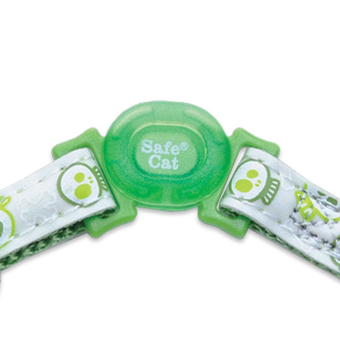 Glow in The Dark Adjustable Breakaway Cat Collar A571