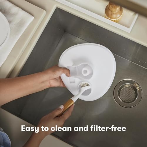 3-in-1 Cool Mist Humidifier with Diffuser and Nightlight P577445