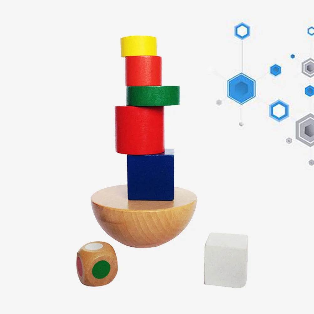 Stackable Building Blocks Set Educational Toys W663
