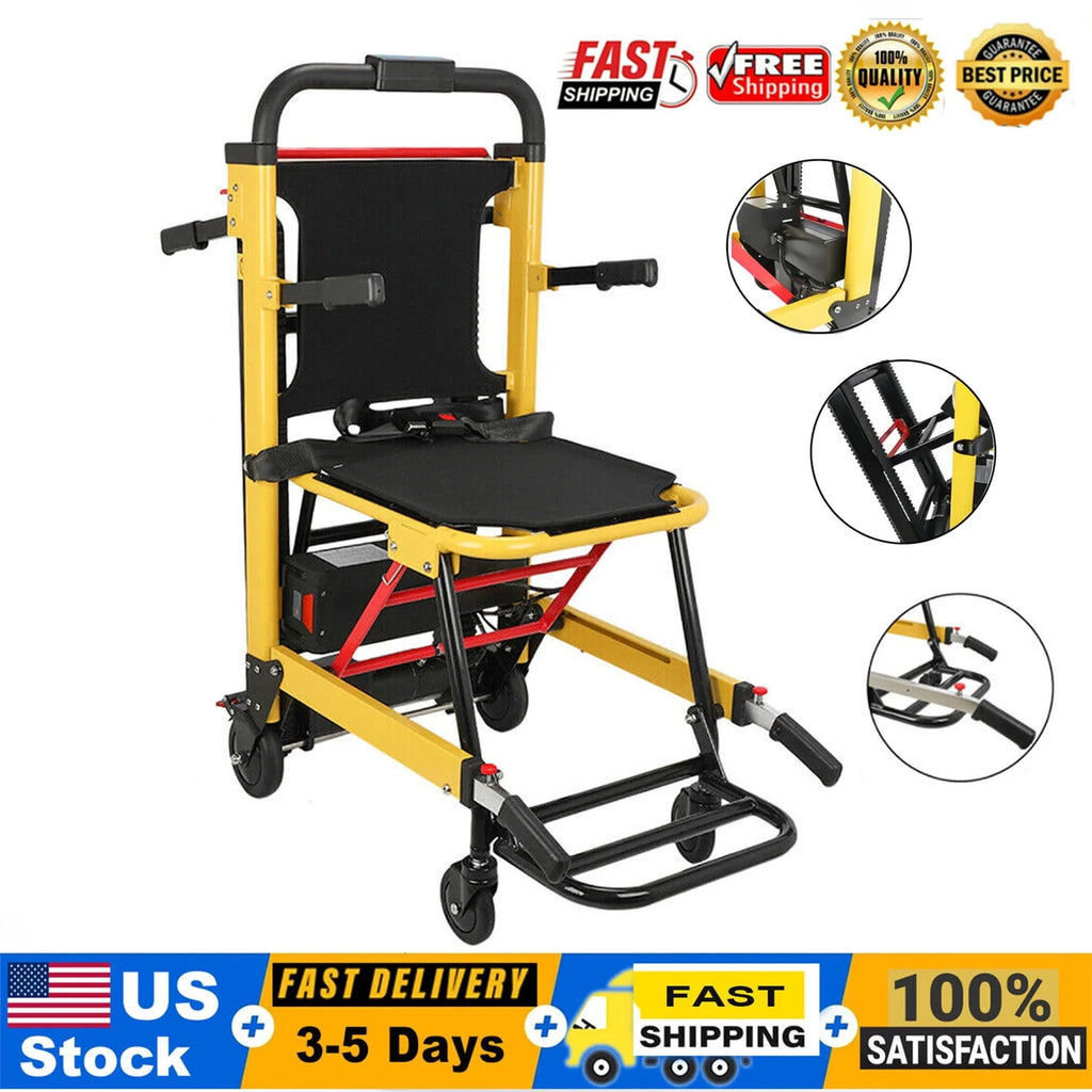 Portable Electric Wheelchair 440lbs Y3544