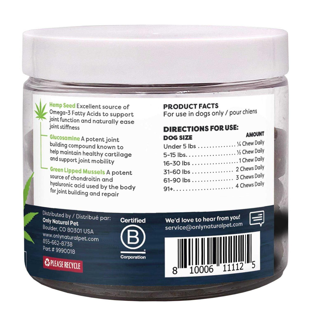 Hip & Joint Supplement for Dogs I49279