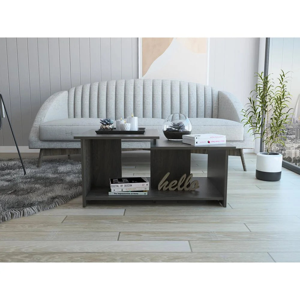 Carbon Espresso Coffee Table Y2383