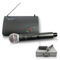 Single UHF Handheld Microphone System M26116
