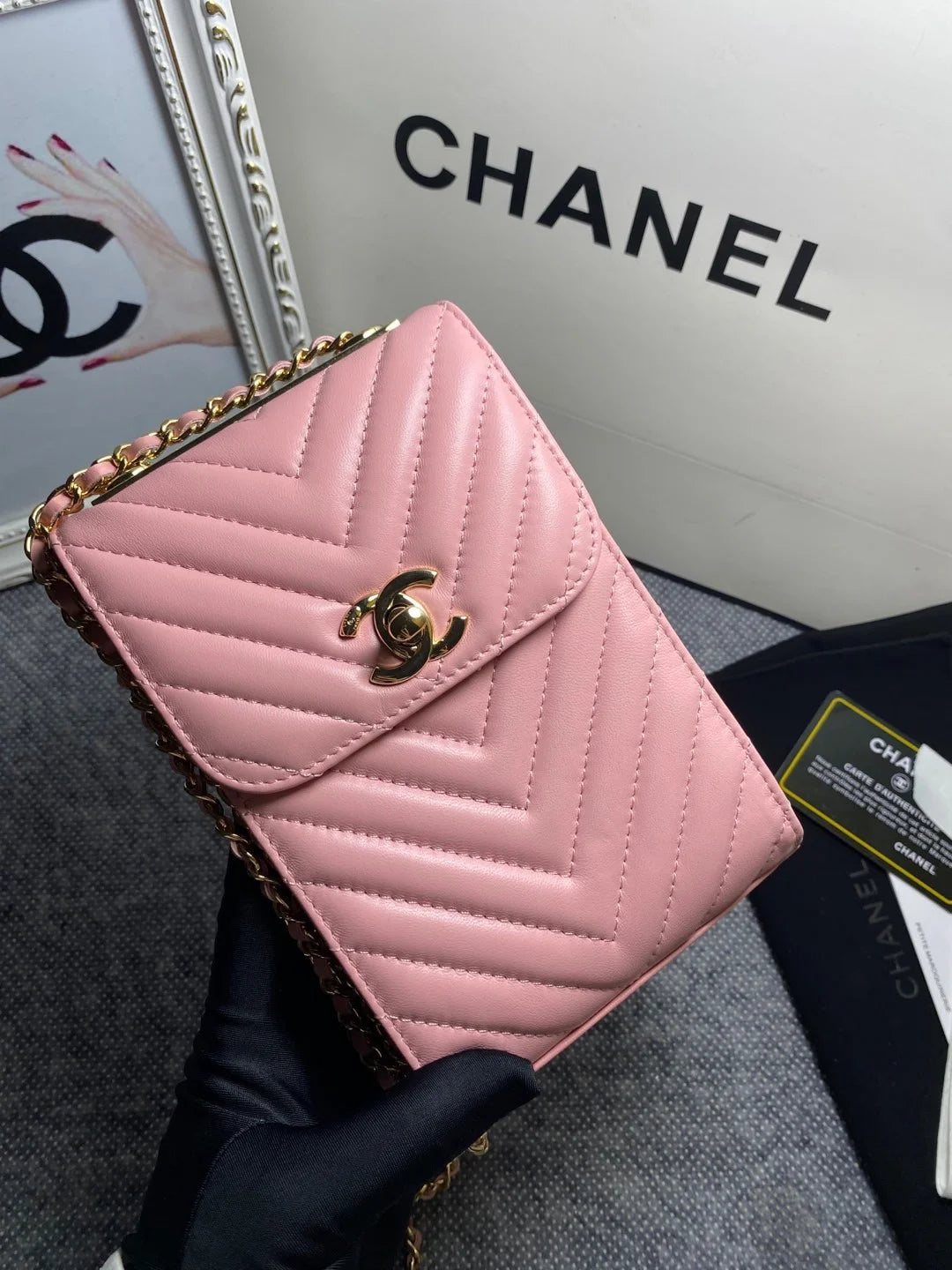 Pink Bag I1811