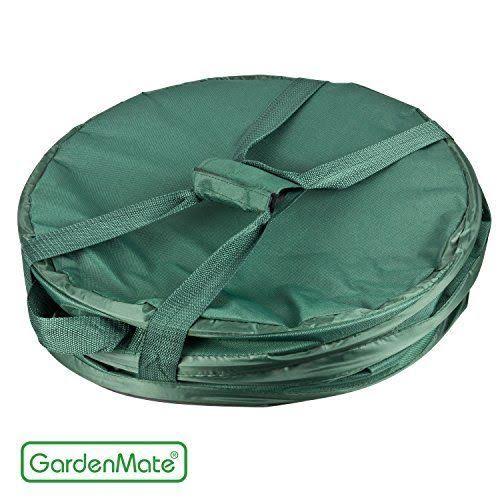 3-Pack 23 Gallons Pop-Up Garden Waste Bags R12095