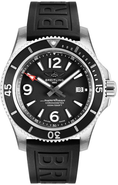 Black 44mm U43696