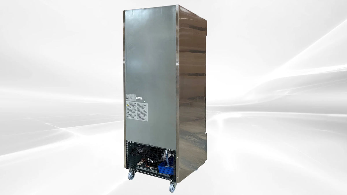 Solid Door Reach-In Freezer Q575