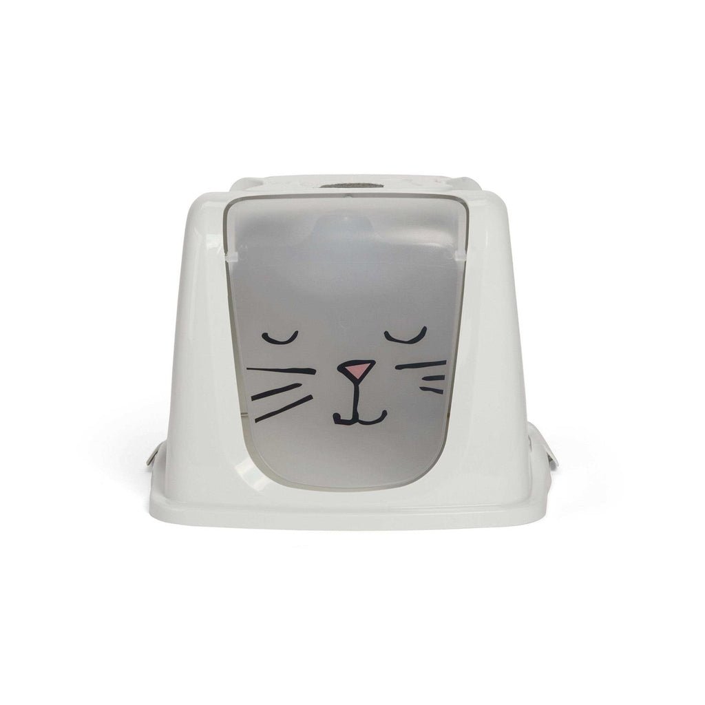 Large Cat Litter Box E369