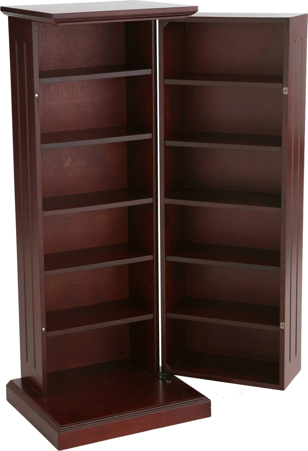 Cherry Media Storage Pedestal S1943