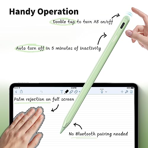 Stylus Pen with Palm Rejection for iPad V86916