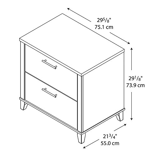 Lateral File Cabinet A551829