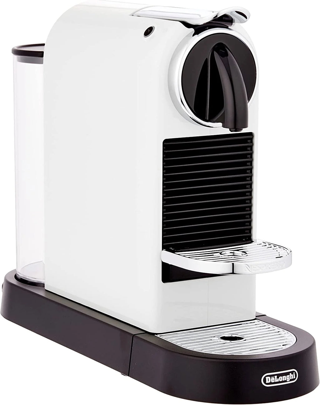 Black Coffee and Espresso Machine with Milk Frother C76972