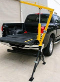 Hydraulic Hitch-Mounted Crane with 1,000 LBS Capacity Z304