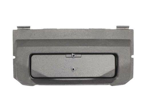 Upper Fireback Damper Assembly C631857