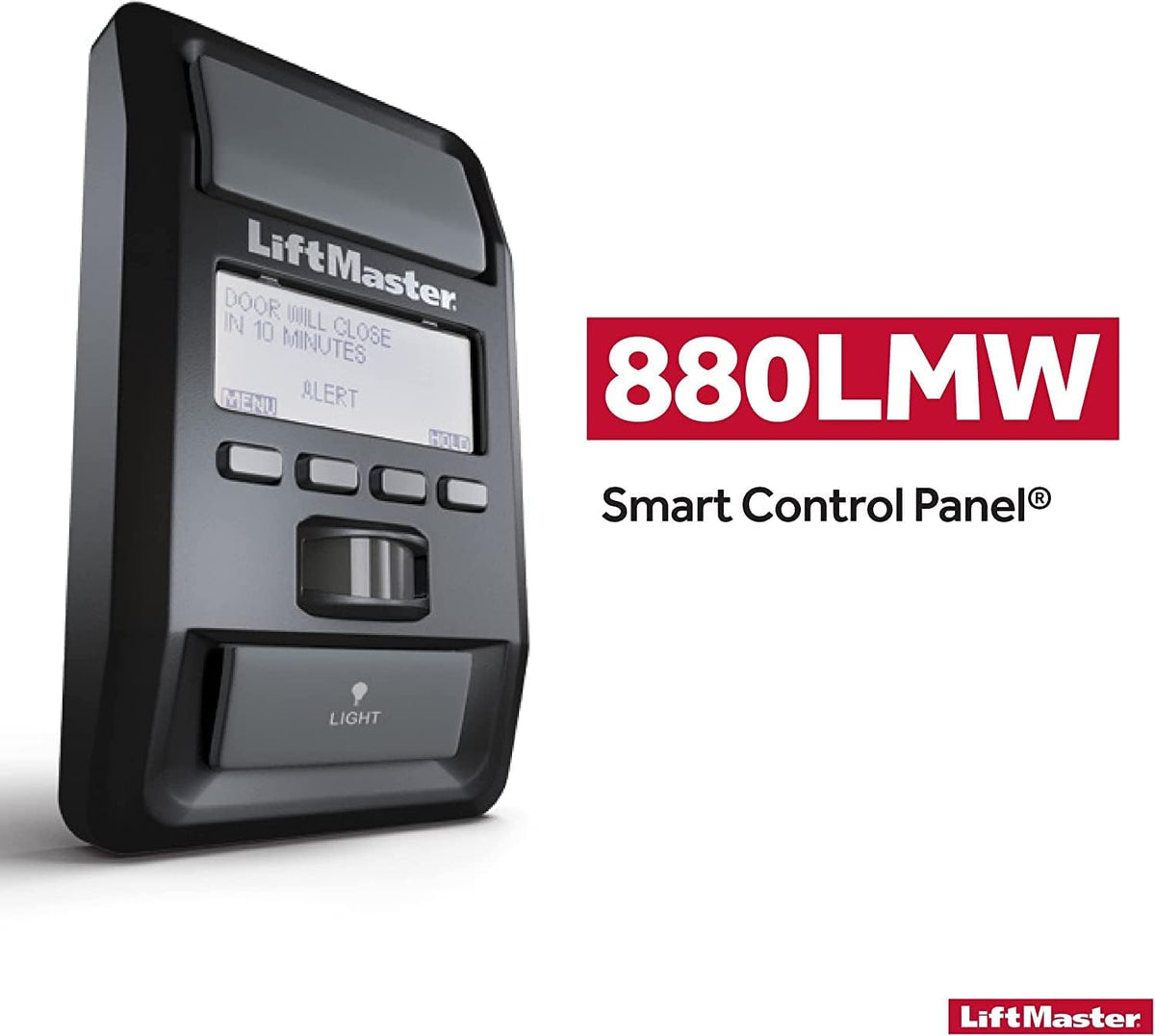 Smart Control Panel for Yellow Learn Button B283