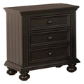 3 Drawer Nightstand L714231