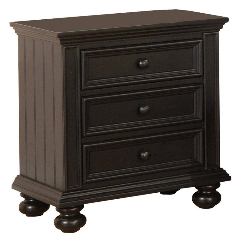3 Drawer Nightstand L714231