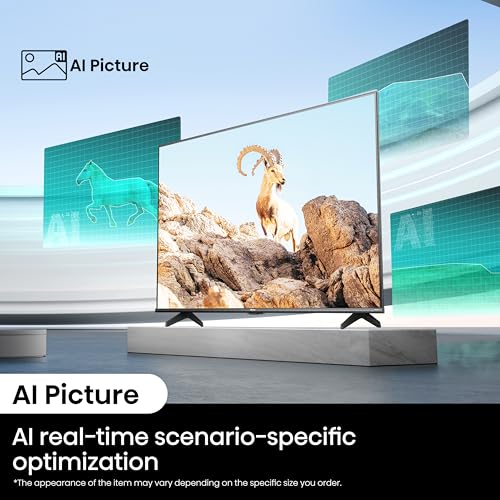 4K UHD Smart Google TV W3142