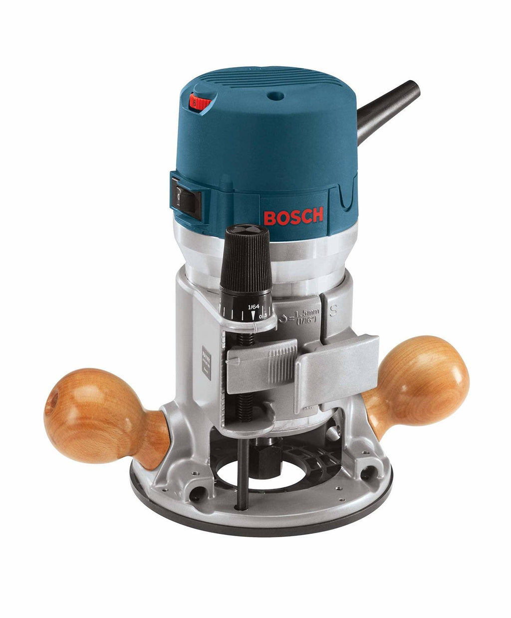 12 Amp 2-1/4-Horsepower Plunge and Fixed Base Router W461824