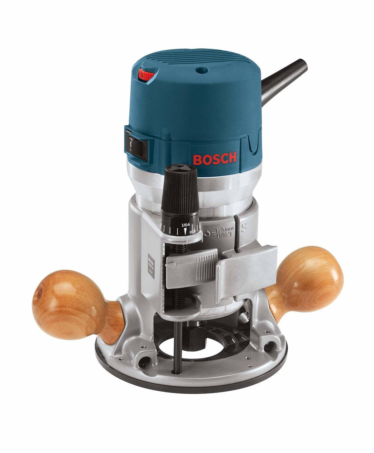 12 Amp 2-1/4-Horsepower Plunge and Fixed Base Router W461824