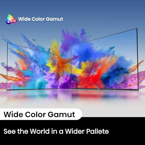 4K UHD Smart Google TV W3142