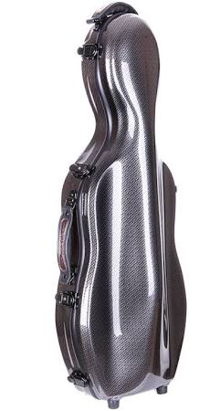 Adjustable Viola Case with Wheels Q8752