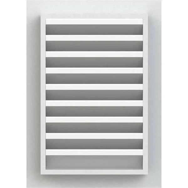 PVC Gable Vent I75437