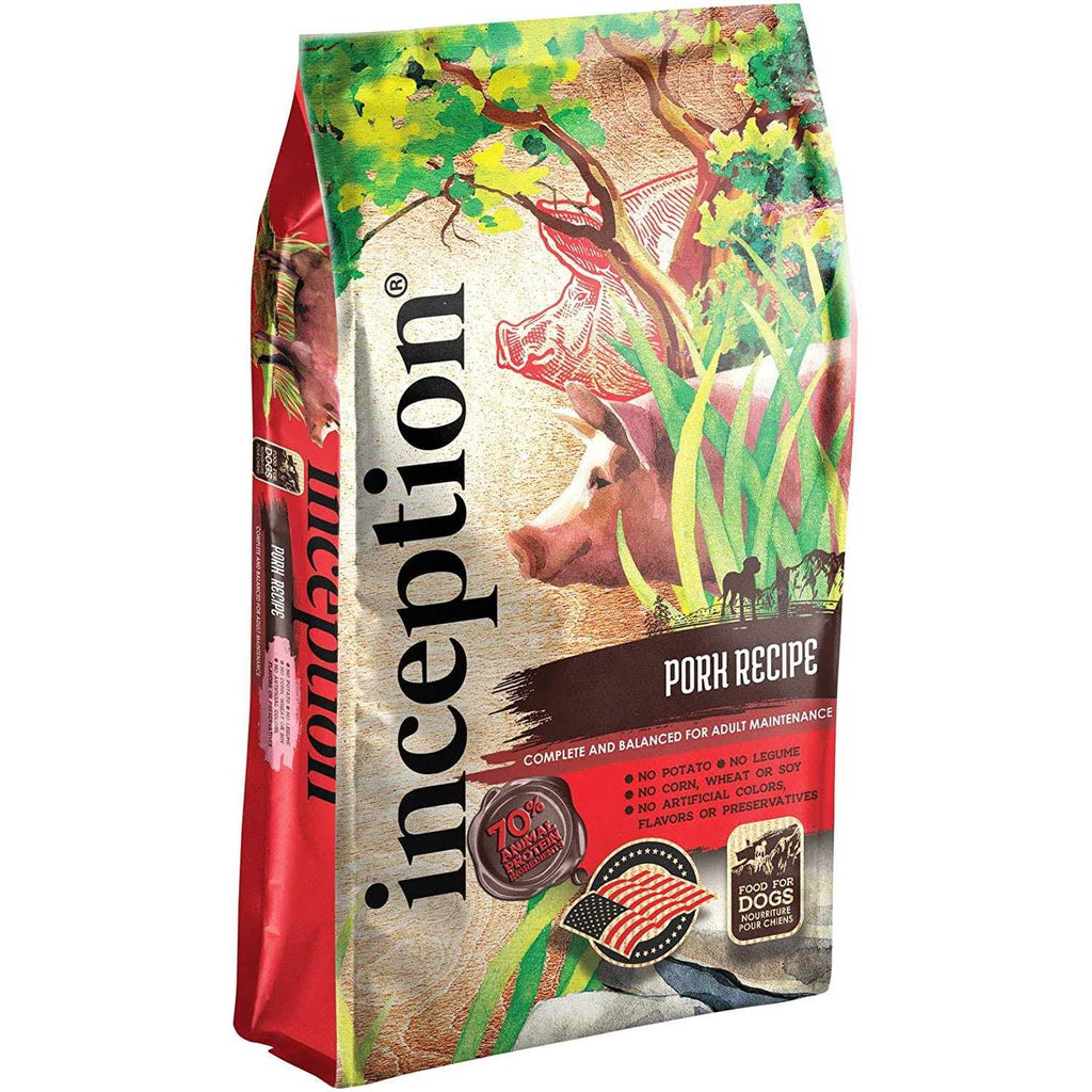 Pork Recipe Dog Food F127