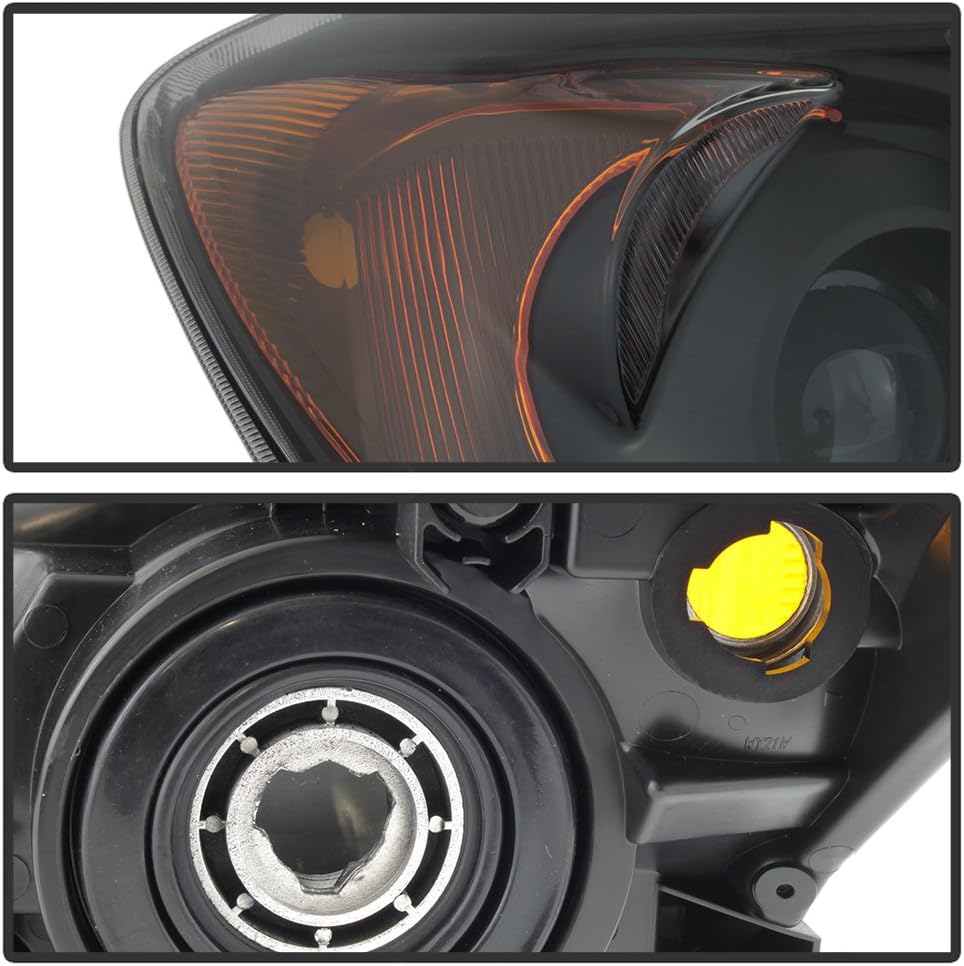 Toyota RAV4 Projector Headlights Driver + Passenger Side J116916