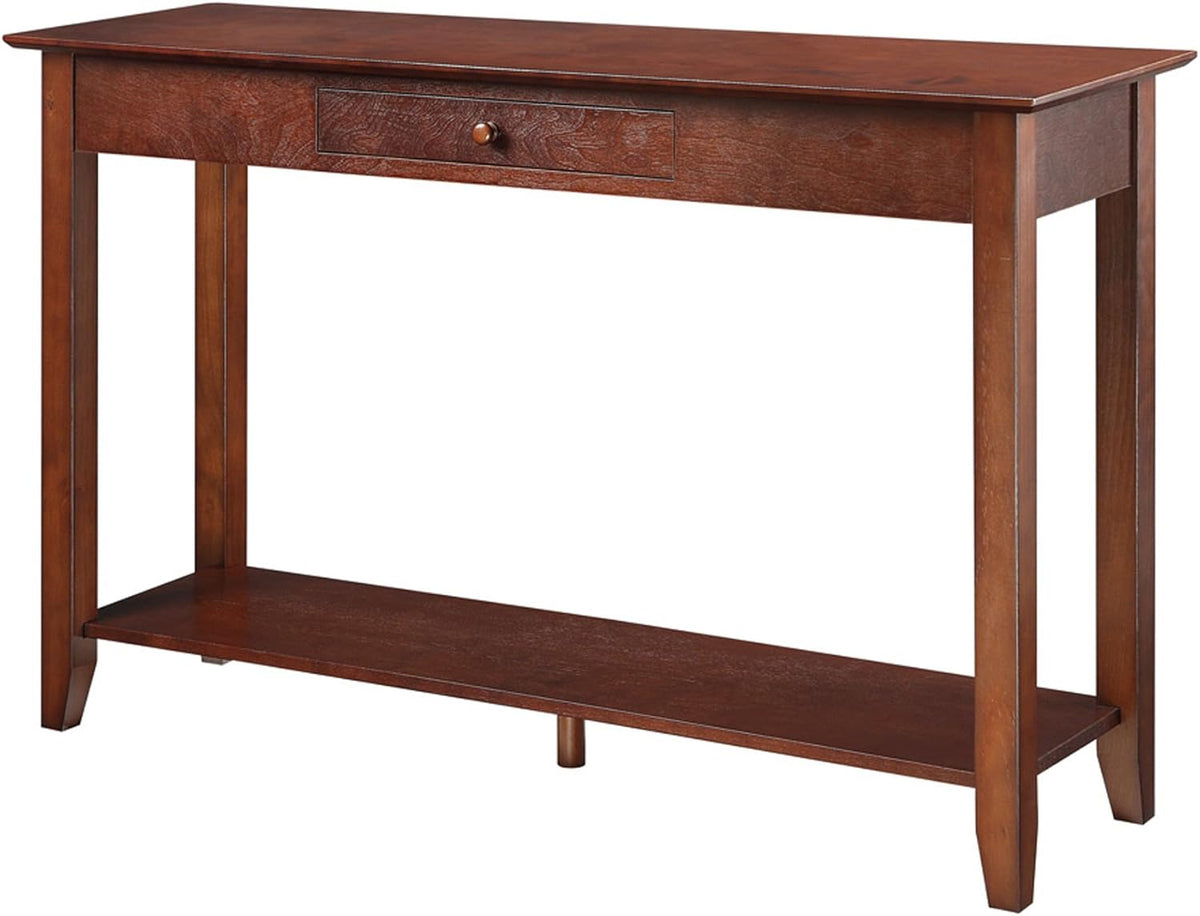 Console Table with Drawer H30838