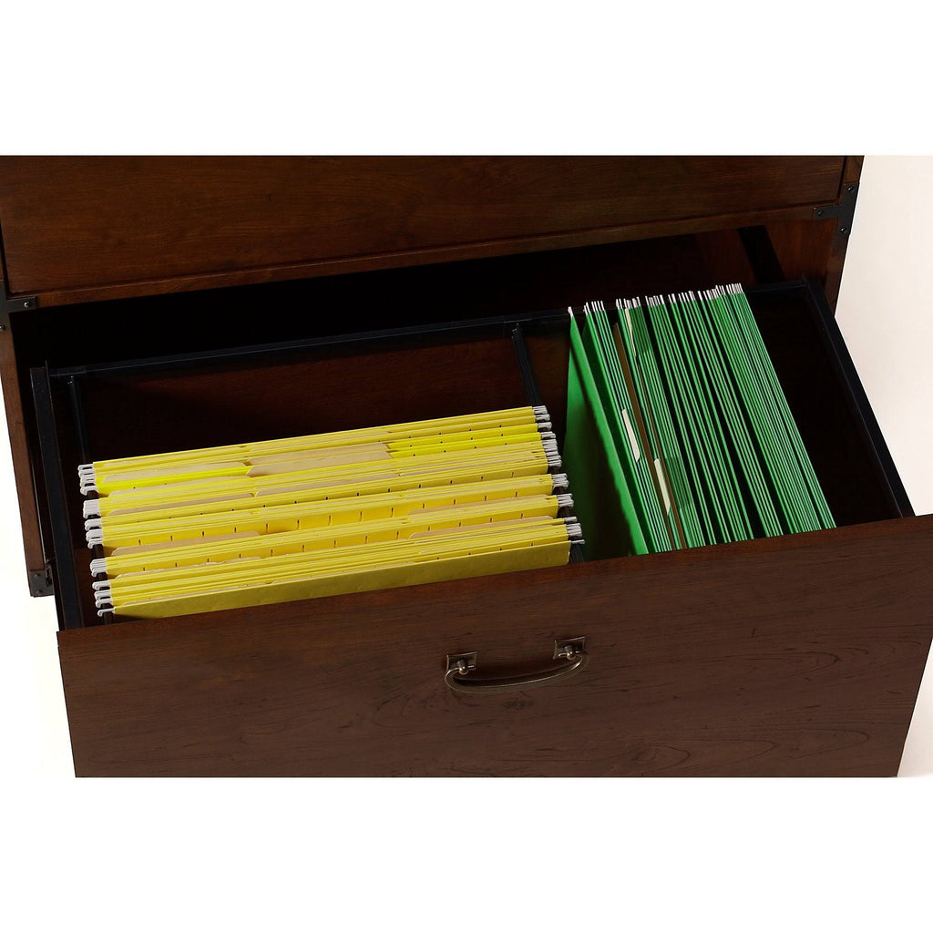 2 Drawer Lateral File Cabinet G5041
