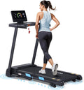 350 lbs Capacity 3.0HP Treadmill with Incline B772206