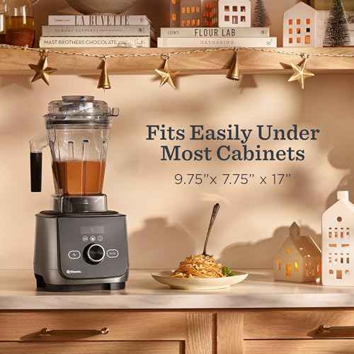 48-ounce Brushed Stainless Blender S5554
