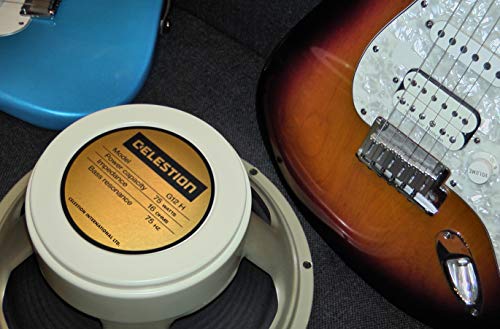 12 inch 75-watt 16 Ohm Guitar Speaker M9853