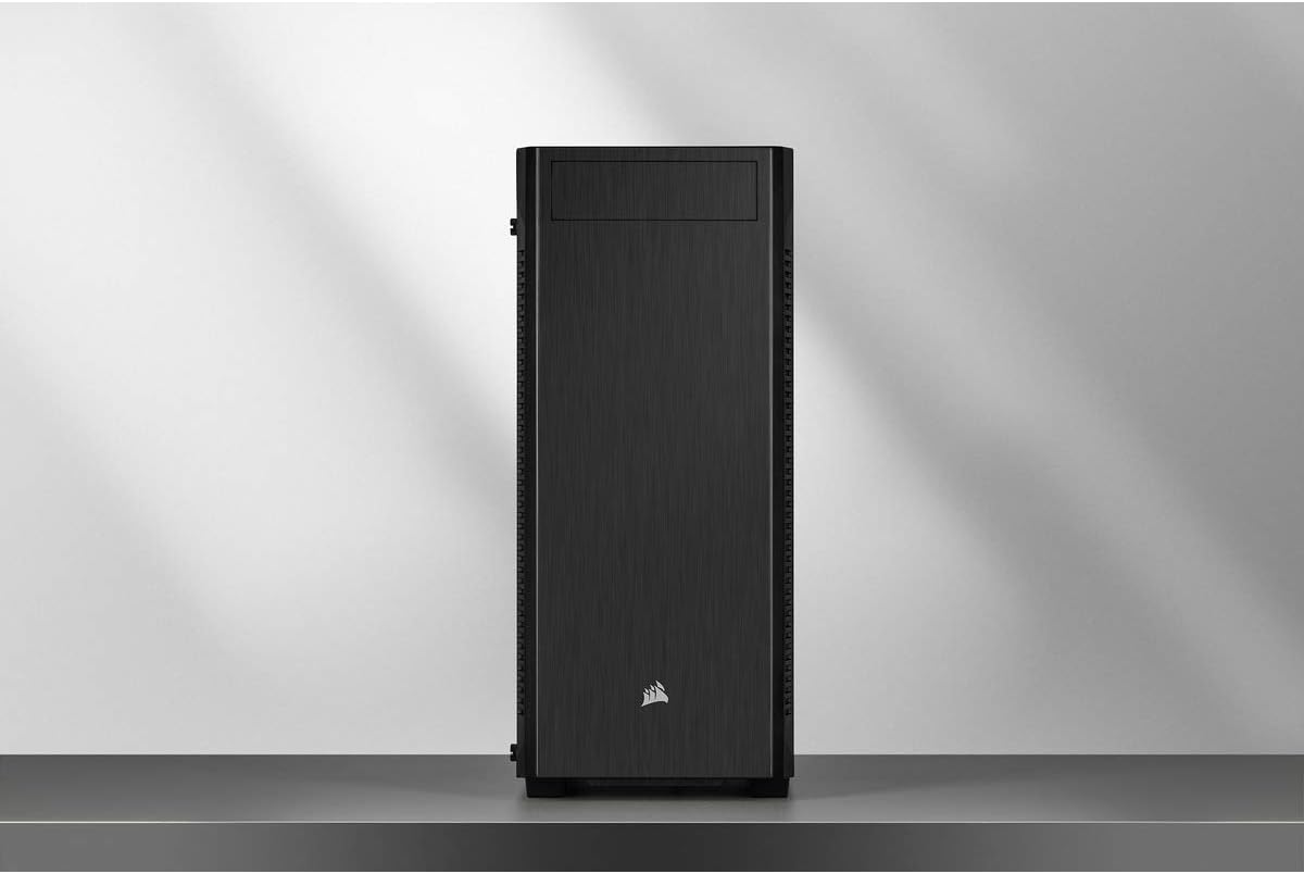 Tempered Glass Mid-Tower ATX Case U3391
