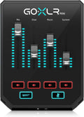 Online Broadcast Mixer with USB Audio Interface T4098