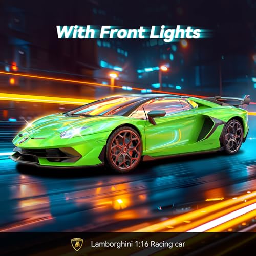1:16 Scale 2.4GHz Remote Control Car Z452622