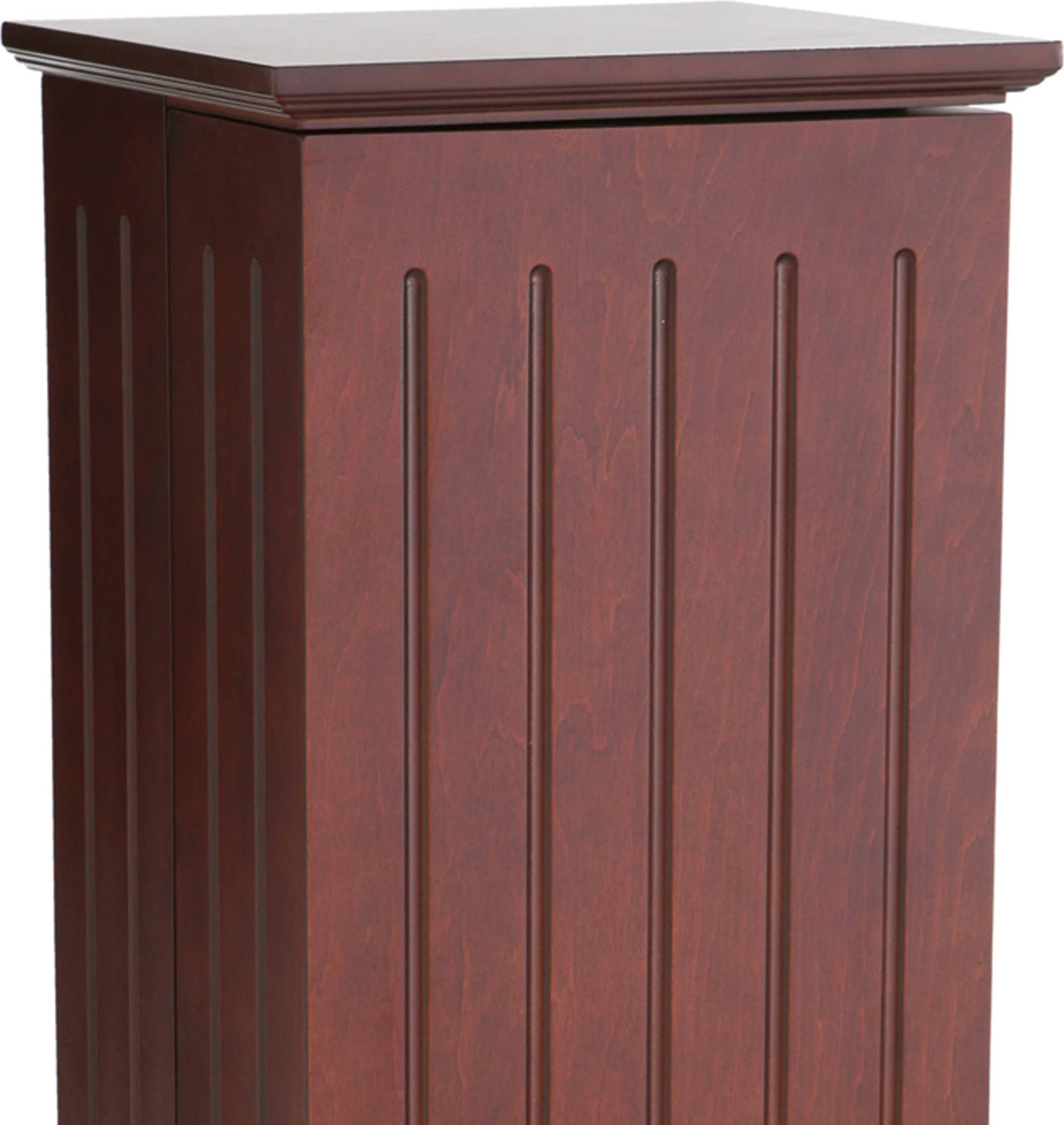 Cherry Media Storage Pedestal S1943
