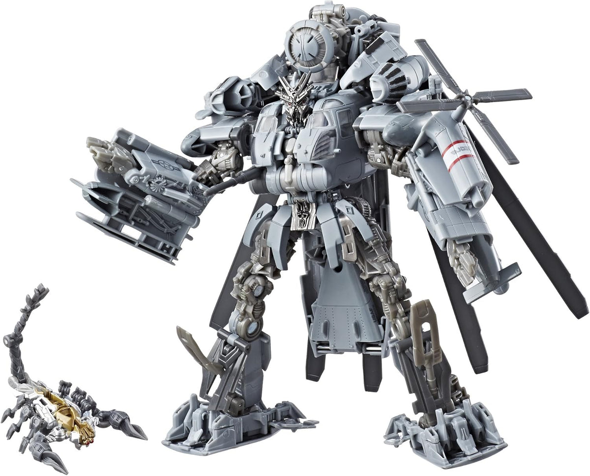 Blackout Action Figure K390