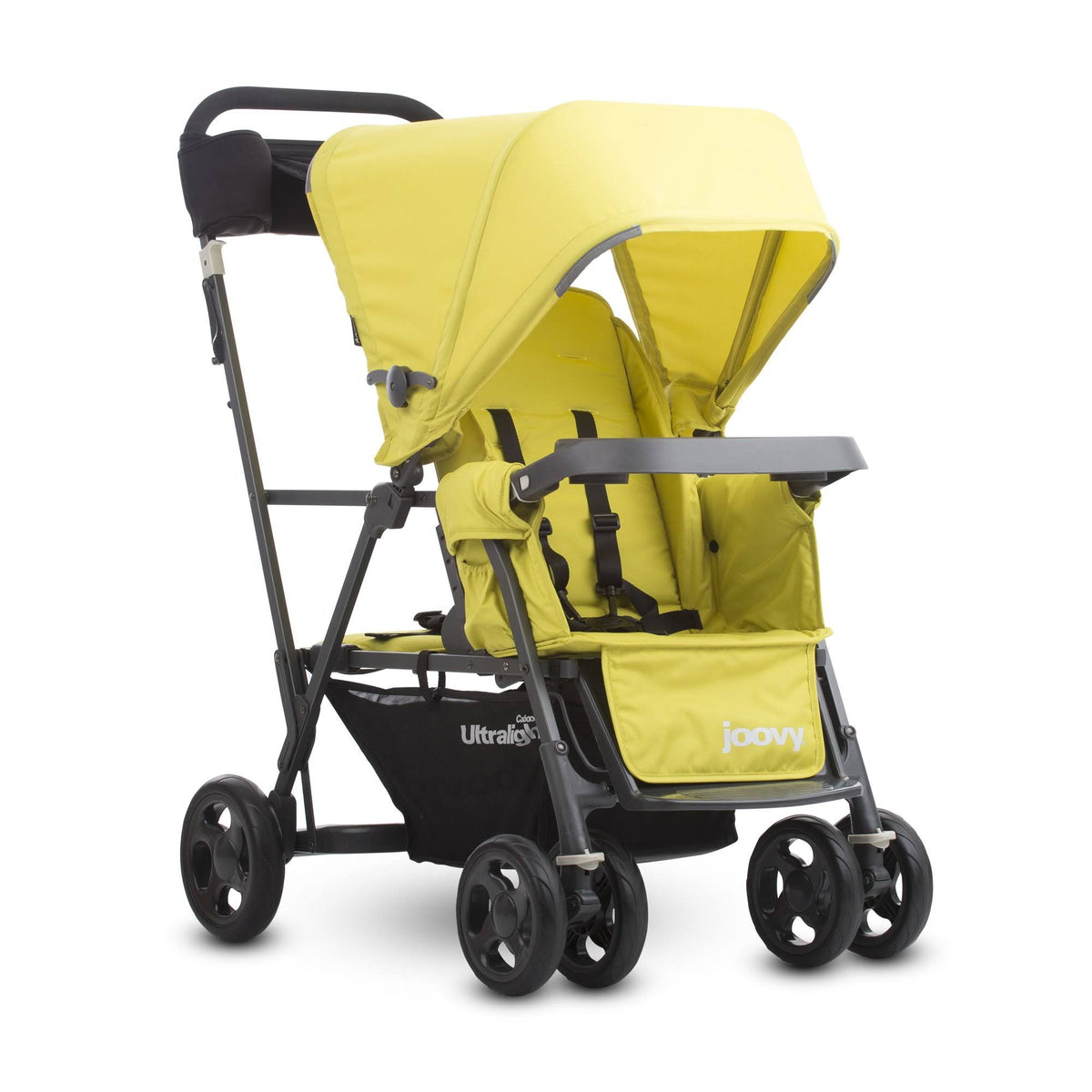 Citron Stand-On Tandem Stroller J208753